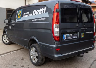 Autobeschriftung 1a Oettl Albachiing