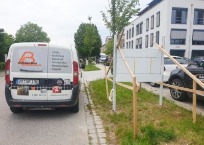 Sammelrahmen Schilder Denava Edling