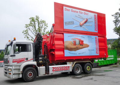 Schilder Zosseder Container