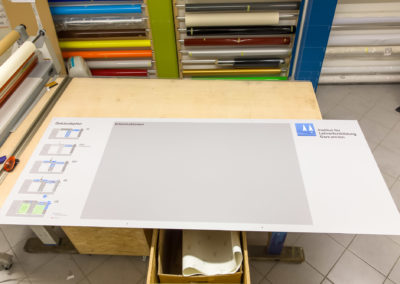 Magnettafel Kloster Gars am Inn Institut für Lehrerfortbildung